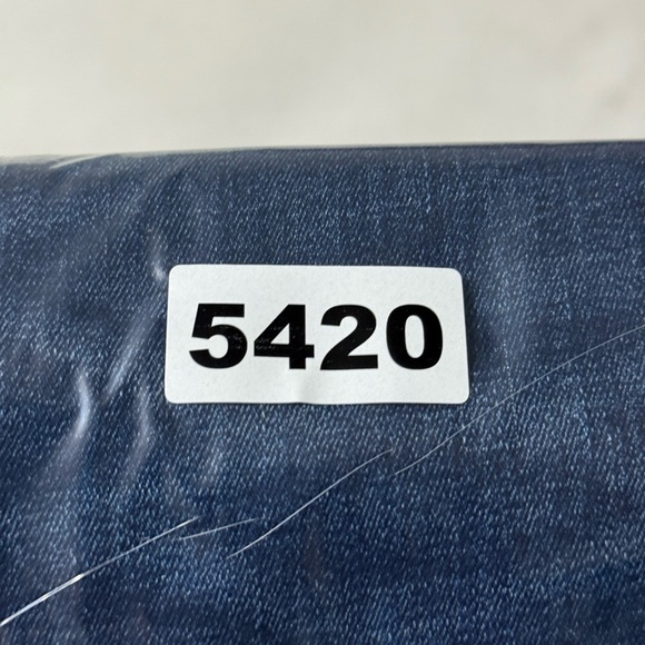 American Eagle Jeans Women's 00 Reg Blue Super High Rise Flare Stretch Denim - Picture 9 of 9